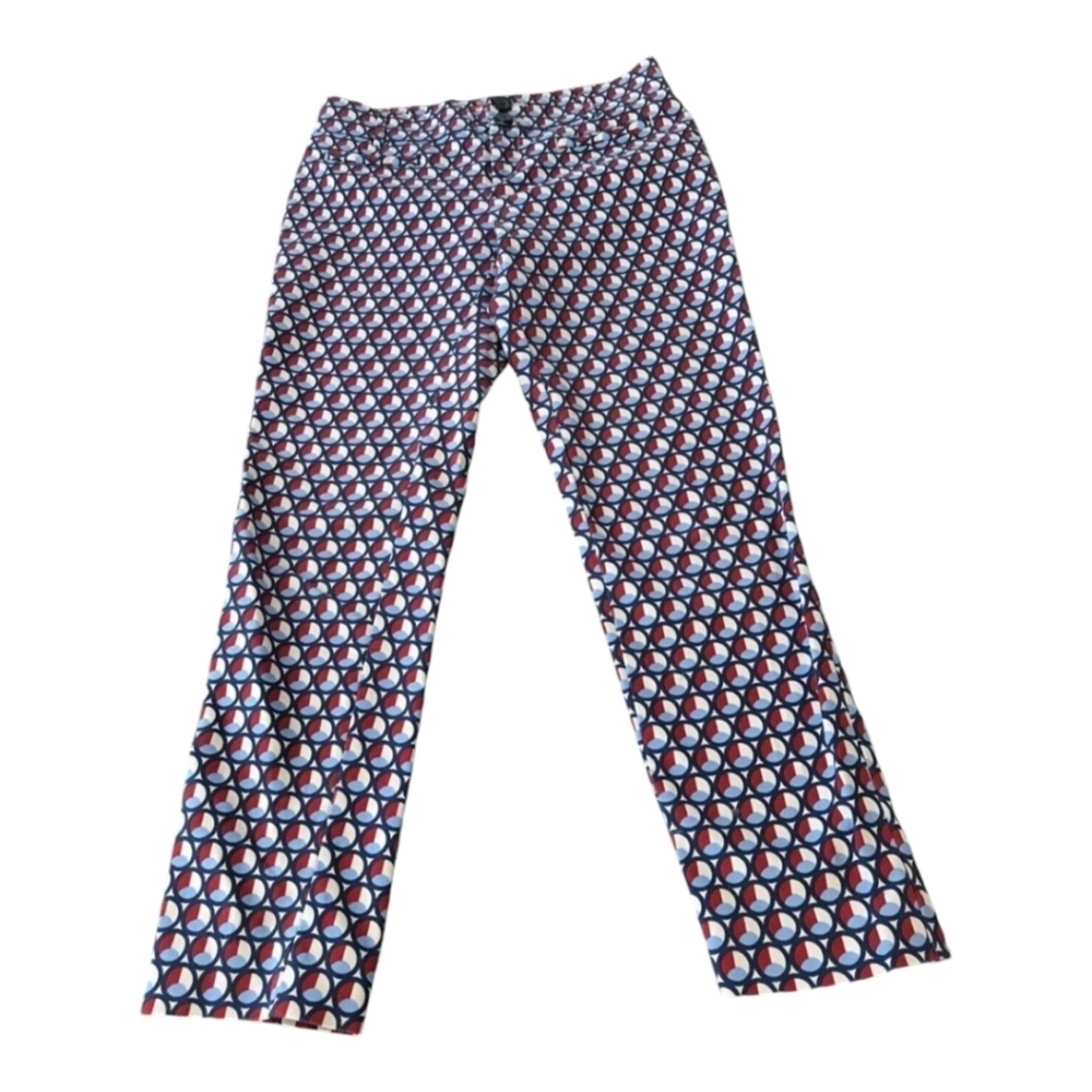 Anthropologie Cartonnier Charlie Ankle Pants